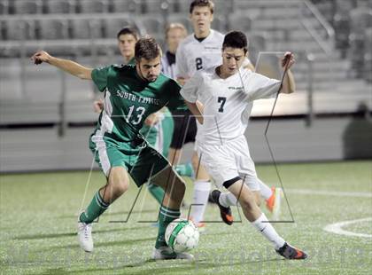 Thumbnail 1 in Seton LaSalle @ South Fayette photogallery.