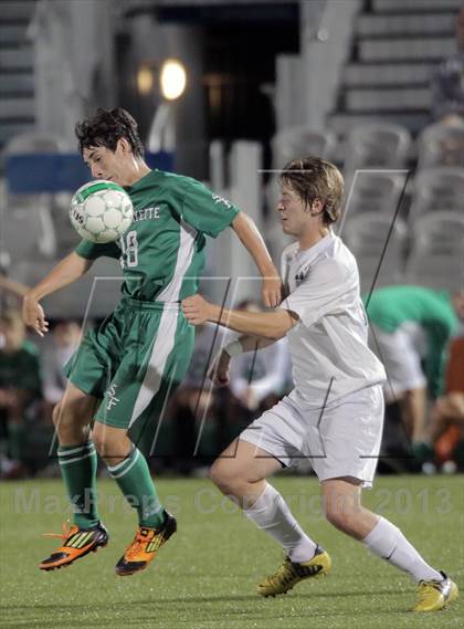 Thumbnail 1 in Seton LaSalle @ South Fayette photogallery.
