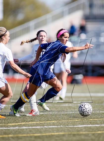 Thumbnail 1 in St. Pius X vs Lutheran South (Lutheran South Tournament) photogallery.