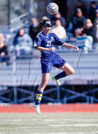 Thumbnail 2 in St. Pius X vs Lutheran South (Lutheran South Tournament) photogallery.