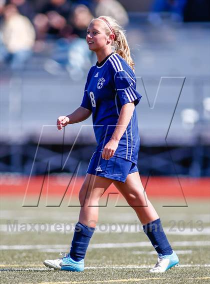 Thumbnail 1 in St. Pius X vs Lutheran South (Lutheran South Tournament) photogallery.