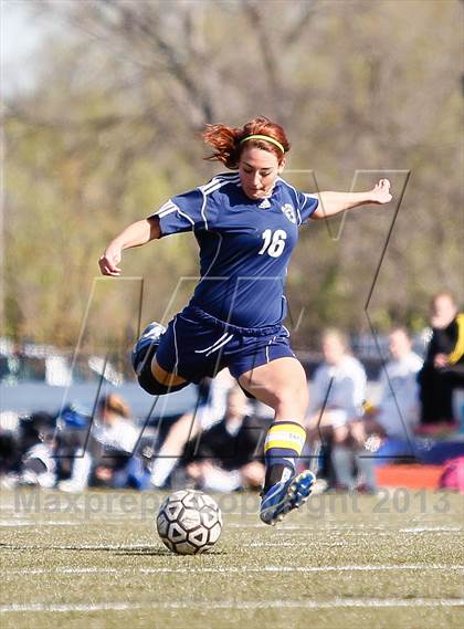Thumbnail 1 in St. Pius X vs Lutheran South (Lutheran South Tournament) photogallery.
