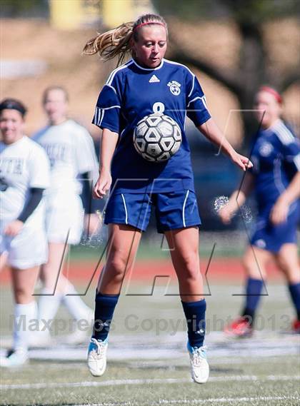 Thumbnail 1 in St. Pius X vs Lutheran South (Lutheran South Tournament) photogallery.
