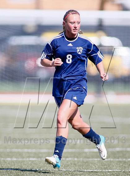 Thumbnail 2 in St. Pius X vs Lutheran South (Lutheran South Tournament) photogallery.