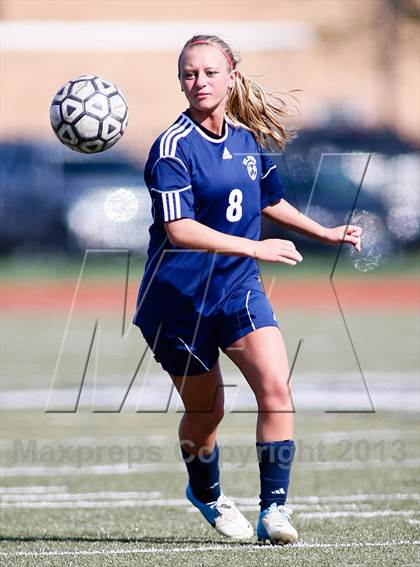 Thumbnail 1 in St. Pius X vs Lutheran South (Lutheran South Tournament) photogallery.