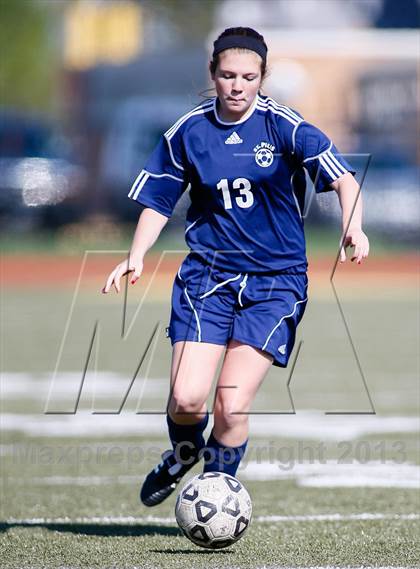 Thumbnail 2 in St. Pius X vs Lutheran South (Lutheran South Tournament) photogallery.