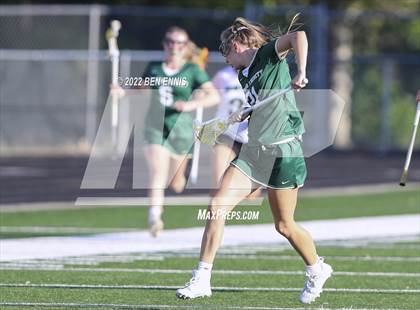 Thumbnail 1 in Blessed Trinity vs McIntosh (GHSA 1A-5A Semifinal)  photogallery.