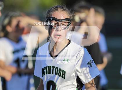 Thumbnail 1 in Blessed Trinity vs McIntosh (GHSA 1A-5A Semifinal)  photogallery.