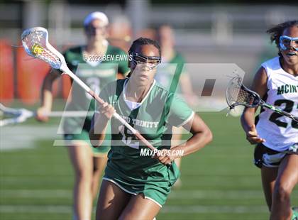 Thumbnail 3 in Blessed Trinity vs McIntosh (GHSA 1A-5A Semifinal)  photogallery.