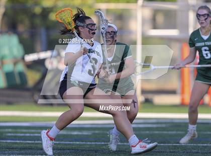Thumbnail 2 in Blessed Trinity vs McIntosh (GHSA 1A-5A Semifinal)  photogallery.