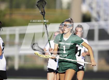 Thumbnail 1 in Blessed Trinity vs McIntosh (GHSA 1A-5A Semifinal)  photogallery.