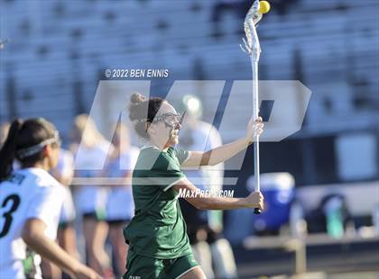 Thumbnail 2 in Blessed Trinity vs McIntosh (GHSA 1A-5A Semifinal)  photogallery.