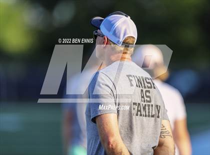 Thumbnail 2 in Blessed Trinity vs McIntosh (GHSA 1A-5A Semifinal)  photogallery.