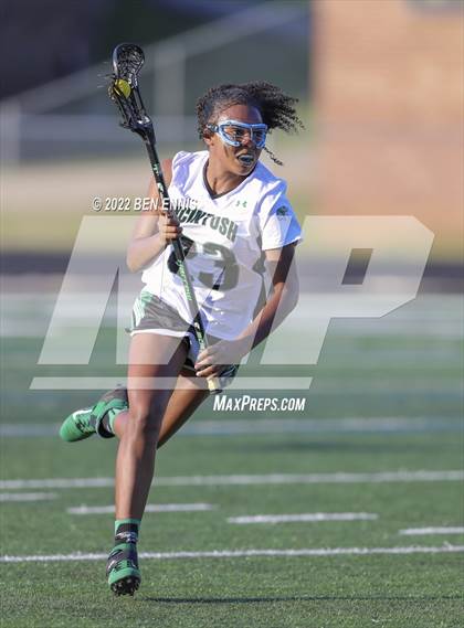Thumbnail 3 in Blessed Trinity vs McIntosh (GHSA 1A-5A Semifinal)  photogallery.