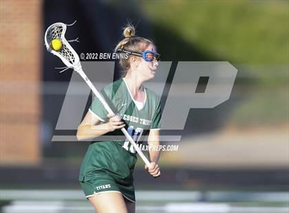 Thumbnail 1 in Blessed Trinity vs McIntosh (GHSA 1A-5A Semifinal)  photogallery.