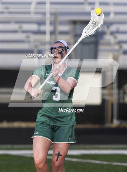 Thumbnail 1 in Blessed Trinity vs McIntosh (GHSA 1A-5A Semifinal)  photogallery.