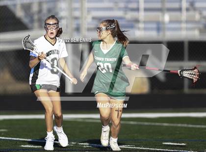 Thumbnail 3 in Blessed Trinity vs McIntosh (GHSA 1A-5A Semifinal)  photogallery.