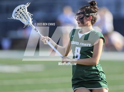 Thumbnail 3 in Blessed Trinity vs McIntosh (GHSA 1A-5A Semifinal)  photogallery.