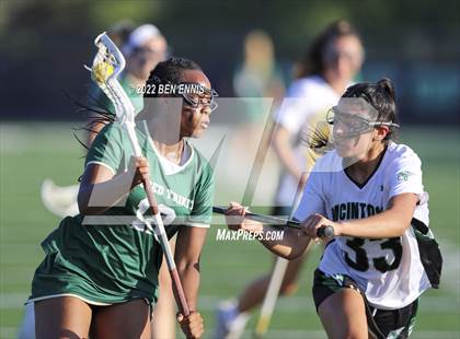 Thumbnail 1 in Blessed Trinity vs McIntosh (GHSA 1A-5A Semifinal)  photogallery.