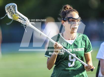 Thumbnail 2 in Blessed Trinity vs McIntosh (GHSA 1A-5A Semifinal)  photogallery.