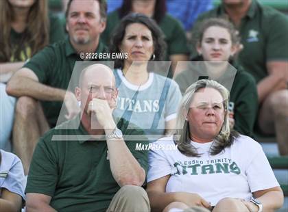 Thumbnail 3 in Blessed Trinity vs McIntosh (GHSA 1A-5A Semifinal)  photogallery.
