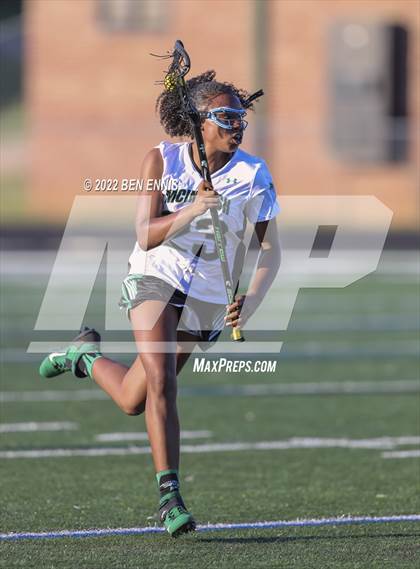 Thumbnail 3 in Blessed Trinity vs McIntosh (GHSA 1A-5A Semifinal)  photogallery.