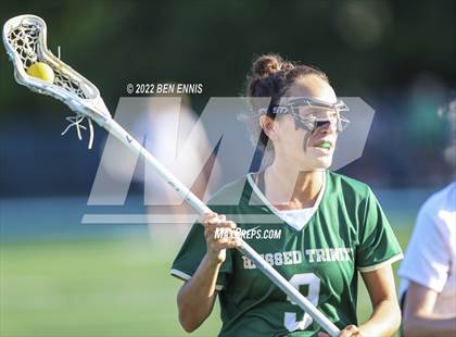 Thumbnail 3 in Blessed Trinity vs McIntosh (GHSA 1A-5A Semifinal)  photogallery.