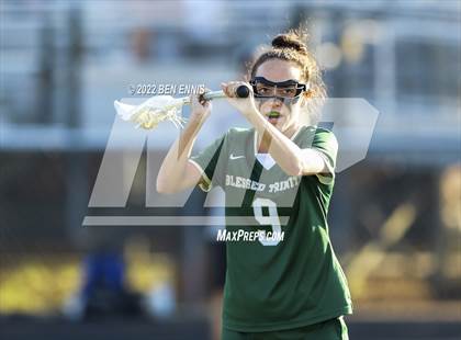 Thumbnail 2 in Blessed Trinity vs McIntosh (GHSA 1A-5A Semifinal)  photogallery.