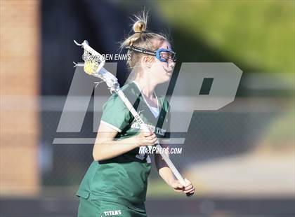 Thumbnail 3 in Blessed Trinity vs McIntosh (GHSA 1A-5A Semifinal)  photogallery.