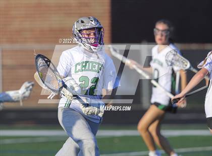 Thumbnail 2 in Blessed Trinity vs McIntosh (GHSA 1A-5A Semifinal)  photogallery.