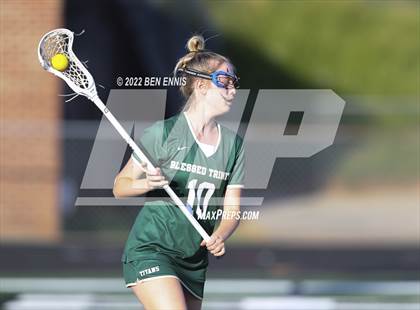 Thumbnail 2 in Blessed Trinity vs McIntosh (GHSA 1A-5A Semifinal)  photogallery.