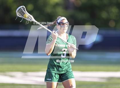 Thumbnail 1 in Blessed Trinity vs McIntosh (GHSA 1A-5A Semifinal)  photogallery.