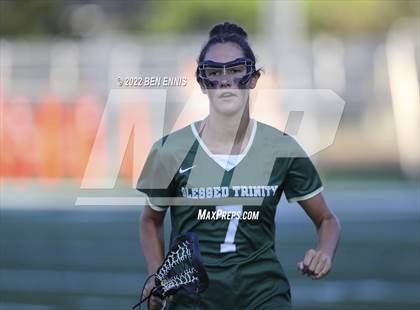 Thumbnail 3 in Blessed Trinity vs McIntosh (GHSA 1A-5A Semifinal)  photogallery.
