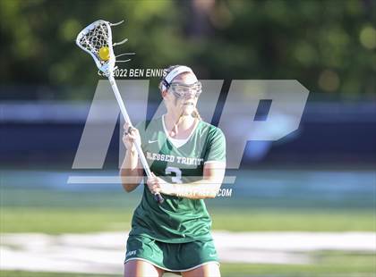 Thumbnail 2 in Blessed Trinity vs McIntosh (GHSA 1A-5A Semifinal)  photogallery.