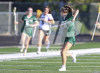 Thumbnail 3 in Blessed Trinity vs McIntosh (GHSA 1A-5A Semifinal)  photogallery.