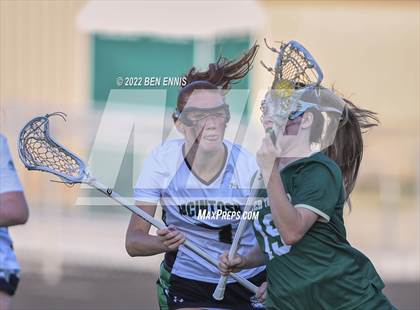 Thumbnail 2 in Blessed Trinity vs McIntosh (GHSA 1A-5A Semifinal)  photogallery.