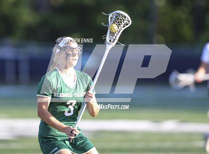 Thumbnail 1 in Blessed Trinity vs McIntosh (GHSA 1A-5A Semifinal)  photogallery.