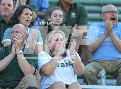 Thumbnail 2 in Blessed Trinity vs McIntosh (GHSA 1A-5A Semifinal)  photogallery.
