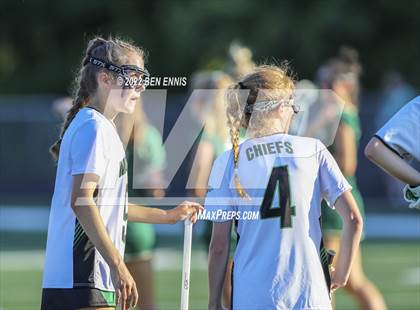 Thumbnail 2 in Blessed Trinity vs McIntosh (GHSA 1A-5A Semifinal)  photogallery.