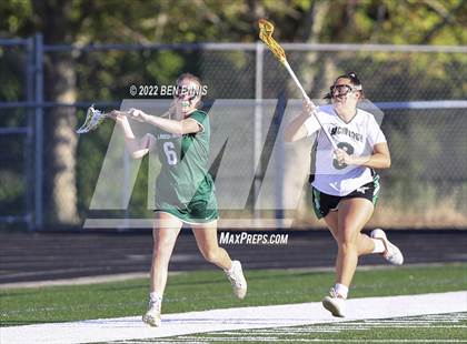 Thumbnail 2 in Blessed Trinity vs McIntosh (GHSA 1A-5A Semifinal)  photogallery.