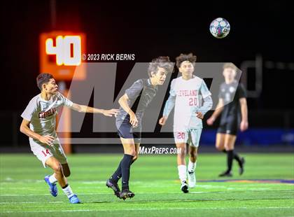 Thumbnail 2 in Grand Oaks vs Cleveland photogallery.