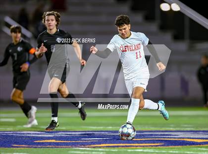 Thumbnail 3 in Grand Oaks vs Cleveland photogallery.
