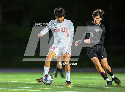 Thumbnail 3 in Grand Oaks vs Cleveland photogallery.