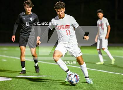 Thumbnail 3 in Grand Oaks vs Cleveland photogallery.