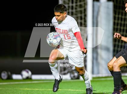 Thumbnail 1 in Grand Oaks vs Cleveland photogallery.