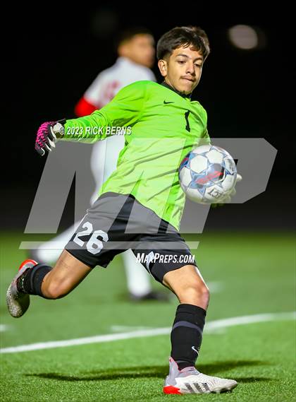 Thumbnail 2 in Grand Oaks vs Cleveland photogallery.