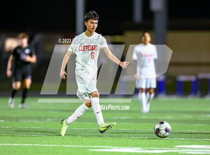 Thumbnail 1 in Grand Oaks vs Cleveland photogallery.