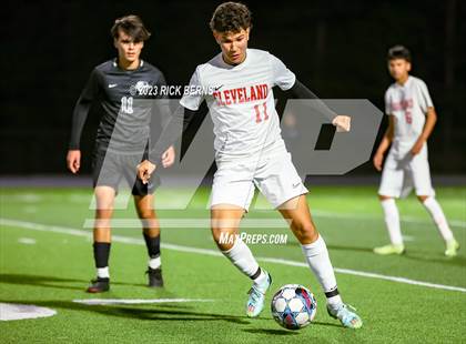 Thumbnail 2 in Grand Oaks vs Cleveland photogallery.