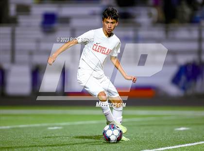 Thumbnail 1 in Grand Oaks vs Cleveland photogallery.