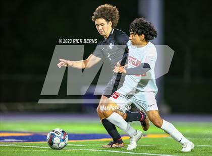 Thumbnail 3 in Grand Oaks vs Cleveland photogallery.